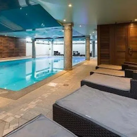 Le Petit Paradis - Indoor Pool And Sauna Chamonix Exterior photo