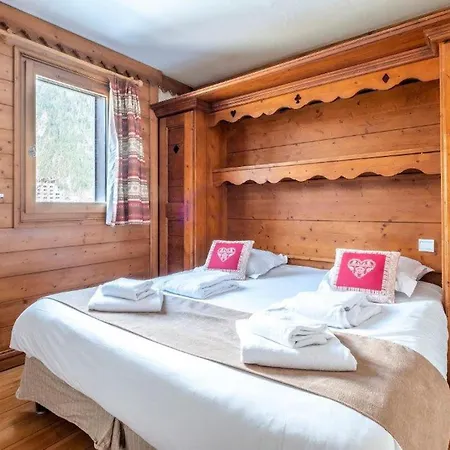 Le Petit Paradis - Indoor Pool And Sauna Chamonix Exterior photo