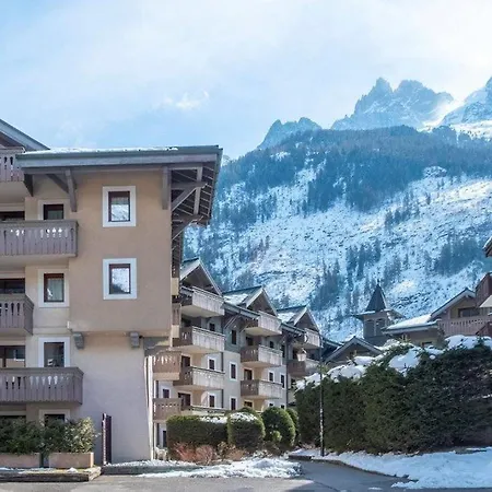 Le Petit Paradis - Indoor Pool And Sauna Chamonix Exterior photo