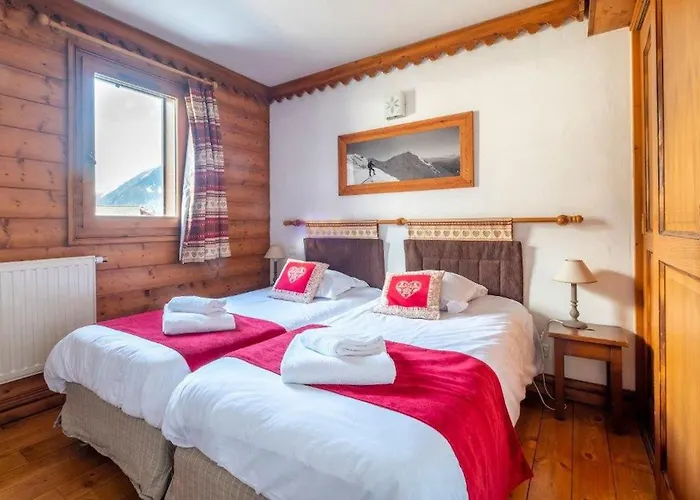 Le Petit Paradis - Indoor Pool And Sauna